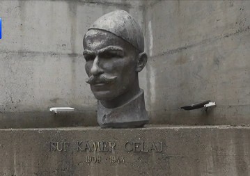 Započet inspekcijski nadzor spomenika saradniku okupatora iz Drugog svetskog rata u Gusinju