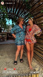 CECINA PRIJA U KUPAĆEM KOSTIMU Danijeli Rodić godine ništa ne mogu, a zbog jednog detalja, fotografiju sa plaže svi komentarišu