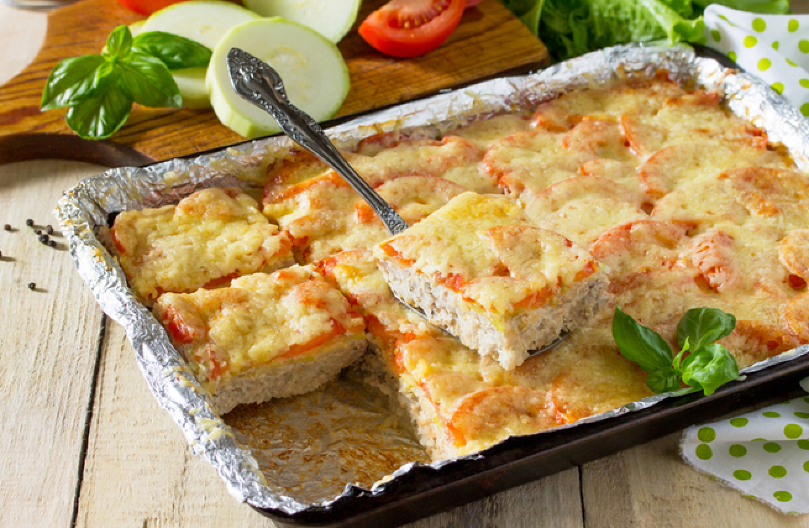 PITA SA TIKVICAMA I MESOM ZA VEČERU KOJA SE PAMTI A gotova očas posla