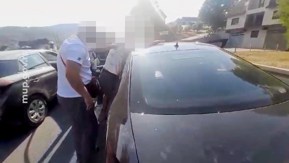 ODAO GA MOTOR KOJI JE KUPIO PRED NAPAD Detalji hapšenja pucača iz Vrnjačke banje!