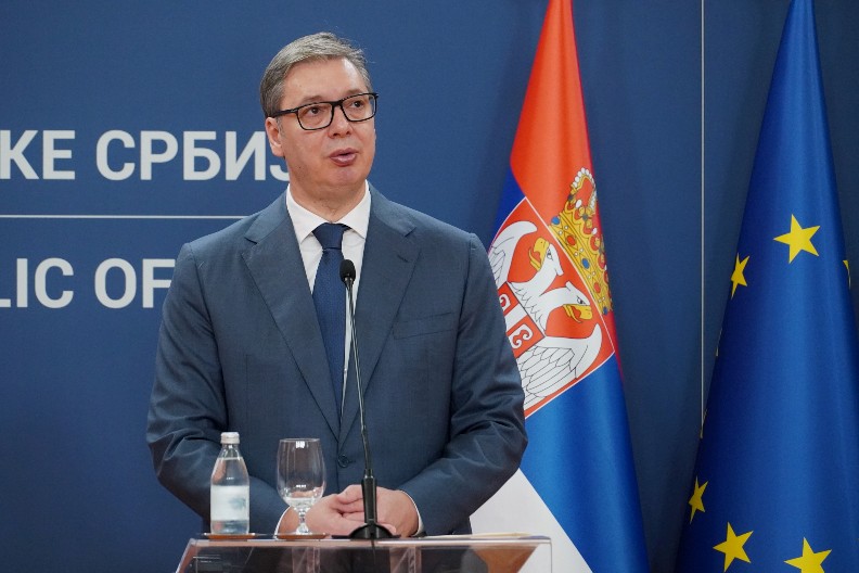 HVALA NA UČEŠĆU U EKSPU I VELIKIM ULAGANJIMA Vučić: Siguran sam da će to doprineti daljem jačanju odnosa Beograda i Beča