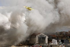 ZASTRAŠUJUĆA OTKRIĆA U REGIONU Požari koji bukte danima uglavnom su namerno PODMETNUTI, stanje alarmantno