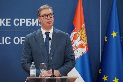 PREDSEDNIČKU KARIJERU ZAVRŠAVAM PONOSAN! Vučić progovorio o Ustavu i blokaderima: Uspehe niko ne može da mi ospori!