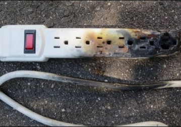 STRUČNJACI UPOZORAVAJU Ove uređaje nikada ne priključujte na produžni kabl – opasnost od požara je ogromna!