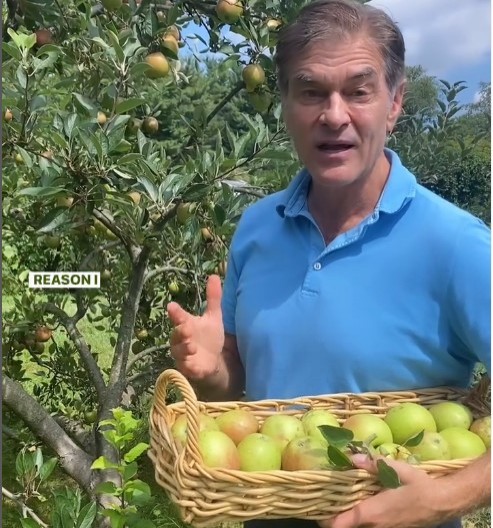 Dvodnevna detoksikacija može poboljšati rad jetre i mršavljenje: Saveti čuvenog doktora kako pomoći telu da se oslobodi toksina