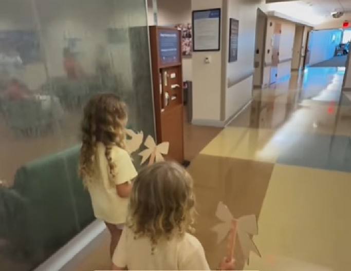 RAZNEŽIĆE VAS DO SUZA Tata otkrio deci da su dobili sestre bliznakinje, njihova reakcija topi i najtvrđa srca