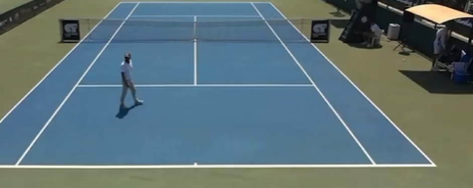 TENISKI ŠOK Izbačen sa turnira zato što se istuširao!?