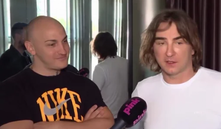 POSLE BOSANCA I VIKI IZ ZVEZDA GRANDA PRELAZI JOŠ JEDAN ČLAN ŽIRIJA? Željko Mitrović ima kec u rukavu, ime dobro znate