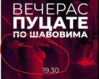 JAVNI POZIV NA UBISTVO: Ekstremisti sa naloga „Pravni u blokadi“ objavili fotografiju sa uperenim pištoljem u Andreja Vučića - VTK i dalje ćuti!