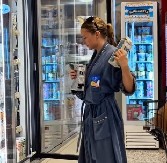 U GRADU NA SEVERU EVROPE SVI PO ULICI ŠETAJU U BADEMANTILIMA "To nam je potpuno normalno"