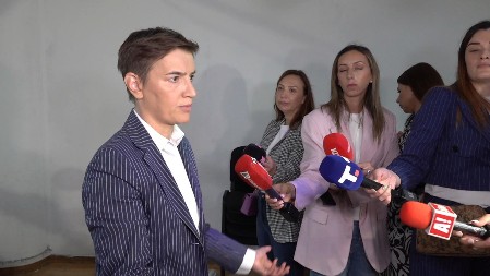 BRNABIĆ ODGOVORILA MARTI KOS "Jasno je zašto EU gubi uticaj - zato što nijedan vrednosni stav ne mogu javno da iznesu!"