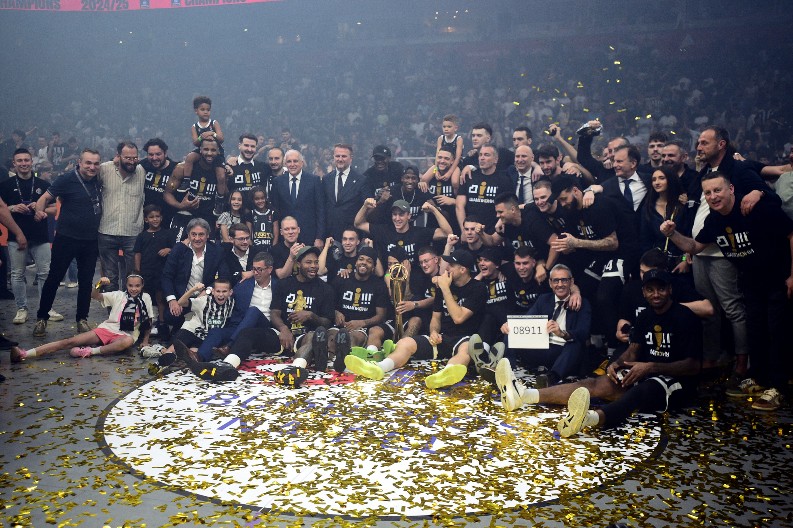 SPREMA SE SPEKTAKL Partizan zakazao meč u mestu sa 2.000 stanovnika