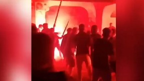 UZNEMIRUJUĆE SLIKE! Pogledajte tragove SRPSKE KRVI koju su BLOKADERI PROLILI (FOTO)