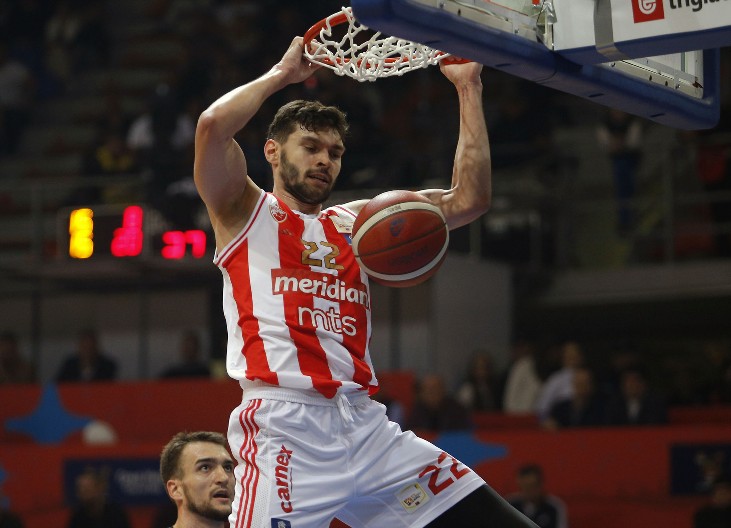 SUBOTIČANI SVE JAČI Spartak doveo pojačanje iz Zvezde