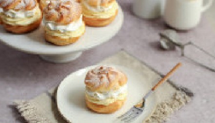 PRINCES KROFNE Jednostavne, hrskave, kremaste i savršene, a zamiriše cela kuća