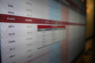 Promet na BG berzi 2,05 miliona dinara – najtrgovanije akcije „Dunav osiguranja“