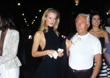 ĐORĐO ARMANI KOJI CEO ŽIVOT RADI SA LEPOTICAMA TVRDI  "Ove 3 navike pretvaraju ženu u staricu!"