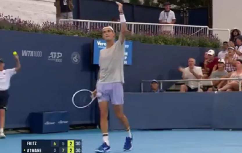 ZADIVIO TENISKI SVET Napravio jedne od najvećih senzacija, pa poslao moćnu poruku