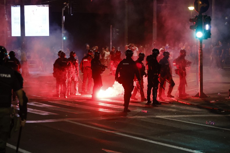 GORELA SRBIJA ZBOG NJIHOVOG IZVEŠTAVANJA! N1 i Nova sad traže intervenciju Brisela