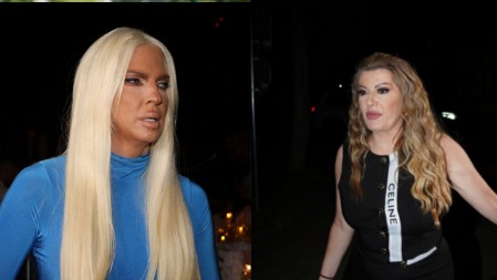 "ZA MENE SU MRTVI!" Karleuša poslala jasnu poruku kolegama, evo ko je jedino stao uz nju!