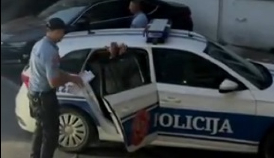 POTEGAO NOŽ I HLADNOKRVNO GA ZARIO MLADIĆU (18) U KIČMU! Haos u Crnoj Gori, tinejdžer ide na robiju