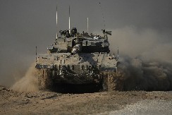 POČELE PRIPREME ZA ONO OD ČEGA JE SVET STRAHOVAO! Izrael krenuo sa zauzimanjem Gaze