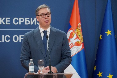 PREDSEDNIK VUČIĆ SE OGLASIO RANO UJUTRU! Objavio važnu poruku za sve građane! (FOTO)