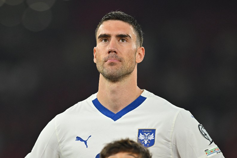 SRBIN NIJE PRVA OPCIJA Vlahović čeka da "propadne" plan A, kako bi prešao u drugi klub