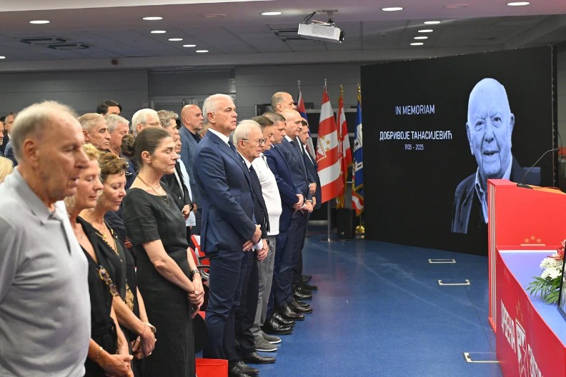 KOMEMORACIJA DEN TANI "Čovek svetskog formata, zvezdaš i patriota"