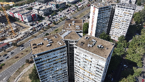 ŽENA ČISTILA PODRUM, PA PRONAŠLA BOMBU! MUP se hitno uputio u zgradu, drama na Novom Beogradu!