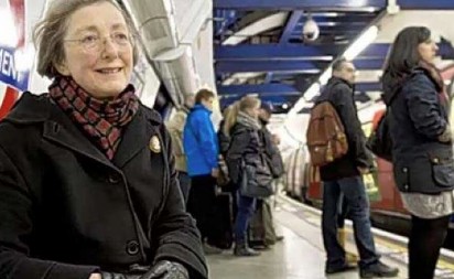 ŽENA JE 5 GODINA ODLAZILA NA STANICU, ALI NIKAD NIJE UŠLA U VOZ Kad su saznali zašto dolazi svi oko nje su počeli da plaču