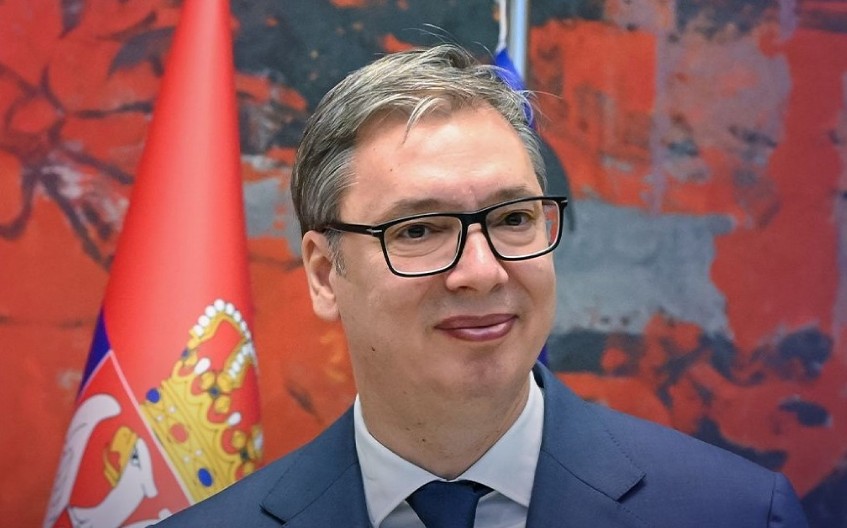 VUČIĆ SE UPRAVO OGLASIO Predsednik je poručio samo jednu stvar!