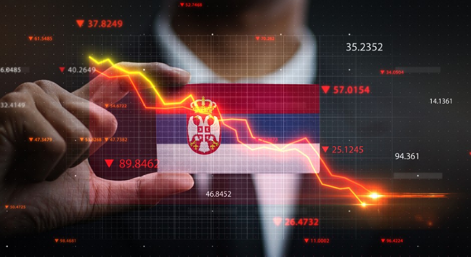 INDEKSI U PORASTU Promet na Beogradskoj berzi 5,49 miliona dinara