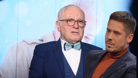 "KAKO VAS, BRE, NIJE SRAMOTA?!" Nikola Rokvić i Željko Samardžić žestoko zaratili, nastao haos!