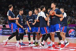NEKA SE PONOVI 2001. GODINA Istorija Srbije na Evrobasketu