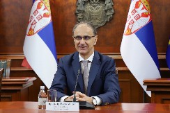 OGLASIO SE PREMIJER SRBIJE Macut o pozivu koji je uputio Vučić