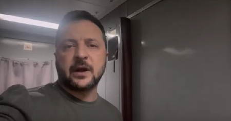 "NAŠI LJUDI RADE TITANSKI POSAO" Zelenski se oglasio (FOTO)