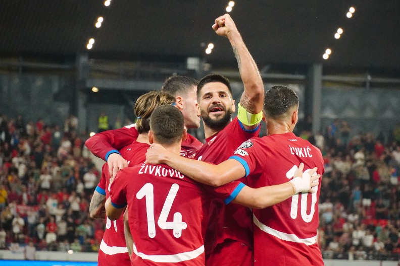 ZBOG UTAKMICE SA ENGLESKOM! FSS se hitno oglasio