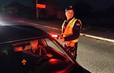 AKCIJA SAOBRAĆAJNE POLICIJE U LESKOVCU Vozili pod dejstvom alkohola i narkotika
