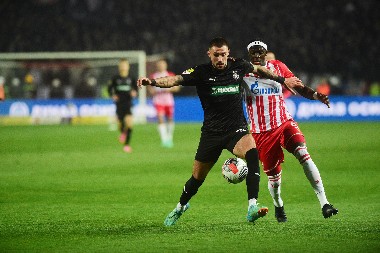 OVO NIKO NIJE OČEKIVAO Bivši štoper Partizana brz kao metak