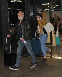 "RAZIŠLI SMO SE I NE BIH DA SE RAZVLAČIM PO ŠTAMPI" Anica uputila drske reči Lazaru Ristovskom, a ovako je glumac govorio