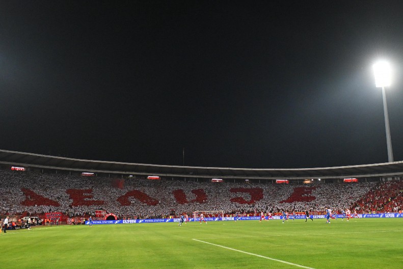 ZVEZDA IMA PLAN Misteriozno pojačanje spremno da sleti na Marakanu