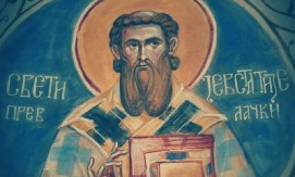 PROČITAJTE OVU MOLITVU KOJA IMA ČUDOTVORNE MOĆI Danas slavimo Svetog Jevstatija i prepodobnog Romana