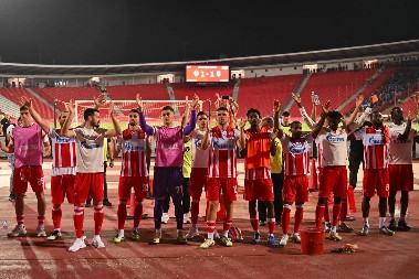 KOLIKO VREDE RIVALI ZVEZDE U LIGI EVROPE? Jedan klub se baš izdvaja