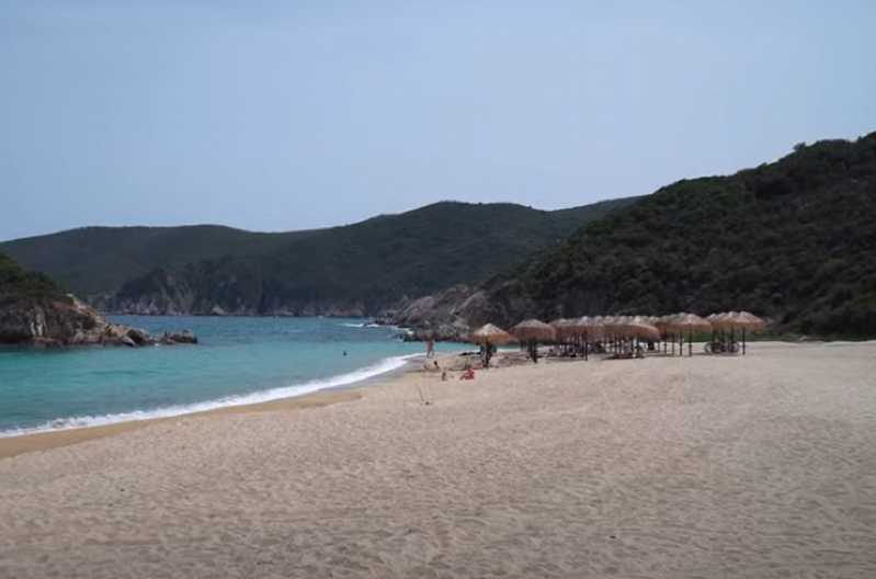 DEČAK (4) IZ SRBIJE UMALO SE UDAVIO NA HALKIDIKIJU!  Otac priveden odmah