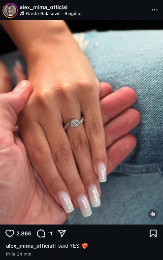 "MNOGO MI JE TEŠKO SVE PROŽIVLJAVAM SAMA SA DETETOM" Raskinula veridbu tik pred ulazak u Elitu 9!