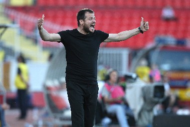 BURAN POVRATAK Lalatović ponovo u centru pažnje