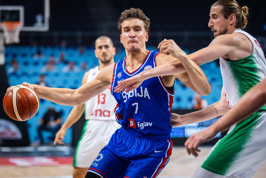 ŠOK ZA SRBIJU Bogdanović završio učešće na Evrobasketu?