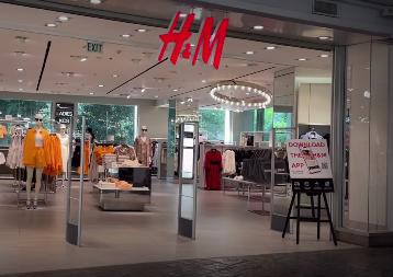 H&M PRINUĐEN NA ZATVARANJE Oko 60 prodavnica više neće raditi