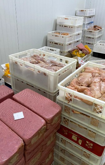 UHAPŠEN VLASNIK VELIKE MESARE U SMEDEREVU! Prodavali MESO koje nije za ljudsku upotrebu